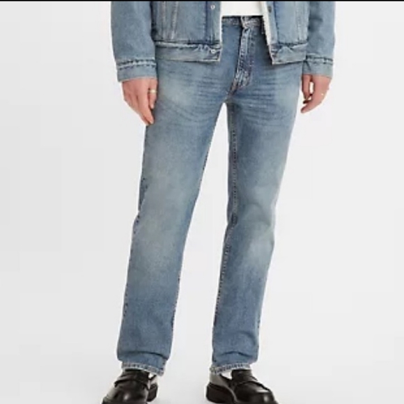 Levi's | Jeans | Levi 54 Straight Leg Mens Jeans W34 L32 | Poshmark